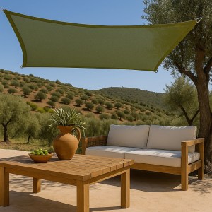 shw-30603-20076 ΠΑΝΙ ΣΚΙΑΣΗΣ PREMIUM 280 GSM - 3 X 4M - OLIVE