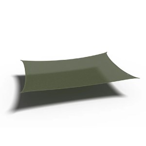 shw-30603-20454 ΠΑΝΙ ΣΚΙΑΣΗΣ PREMIUM 280 GSM - 3 X 4M - OLIVE