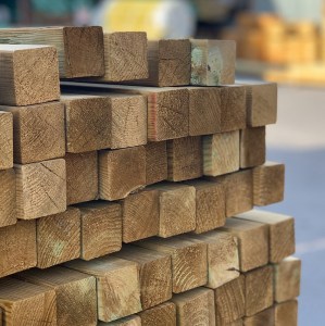 shw-31138-7737 ΞΥΛΙΝΗ ΔΟΚΟΣ ΕΜΠΟΤΙΣΜΕΝΗ 4,5 X 4,5ΕΚ. 4,5 X 4,5 X 510ΕΚ.