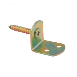 shw-33205-12225 ΓΩΝΙΑ ΣΥΝΔΕΣΗΣ ΞΥΛΟΥ 30X30X38MM ΓΩΝΙΑ ΜΕ ΒΙΔΑ 30 X 38 X 30MM