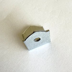 shw-36742-19582 ΓΩΝΙΑ ΣΥΝΔΕΣΗΣ ΓΙΑ ΚΟΛΩΝΑ ΑΛΟΥΜΙΝΙΟΥ - 20X20X15X1,5MM