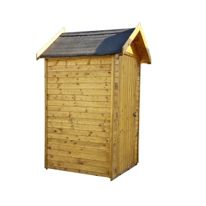 shw-400952-21088 ΞΥΛΙΝΟ ΣΠΙΤΑΚΙ – ΑΠΟΘΗΚΗ ΚΗΠΟΥ 120 × 120 ΕΚ.