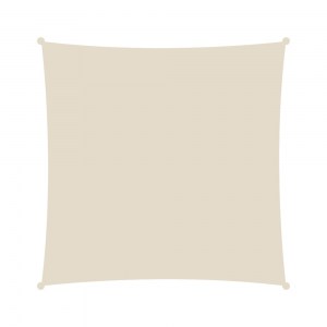 shw-41369-7964 ΤΕΤΡΑΓΩΝΟ ΠΑΝΙ ΣΚΙΑΣΗΣ 230GSM 3,6X3,6Μ. ΑΜΜΟΥ