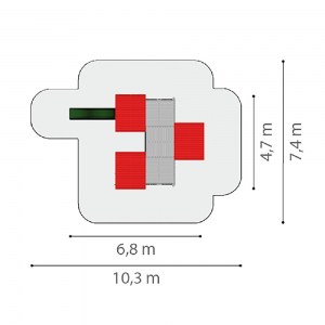 shw-4195597-11566 ΞΥΛΙΝΗ ΠΑΙΔΙΚΗ ΧΑΡΑ | PROJECT 8 ΠΑΙΔΙΚΗ ΧΑΡΑ ΕΠΑΓΓΕΛΜΑΤΙΚΗΣ ΧΡΗΣΗΣ - PROJECT 8