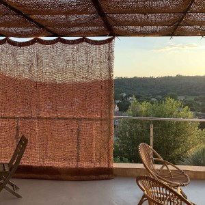 shw-42366-16234 ΠΑΡΑΛΛΗΛΟΓΡΑΜΜΟ ΠΑΝΙ ΣΚΙΑΣΗΣ ΚΟΚΟΦΟΙΝΙΚΑ | MODEL 1 ΠΑΡ/ΜΟ ΠΑΝΙ ΣΚΙΑΣΗΣ ΚΟΚΟΦΟΙΝΙΚΑ 3M X 4M | M1