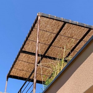 shw-42366-16237 ΠΑΡΑΛΛΗΛΟΓΡΑΜΜΟ ΠΑΝΙ ΣΚΙΑΣΗΣ ΚΟΚΟΦΟΙΝΙΚΑ | MODEL 1 ΠΑΡ/ΜΟ ΠΑΝΙ ΣΚΙΑΣΗΣ ΚΟΚΟΦΟΙΝΙΚΑ 3M X 4M | M1