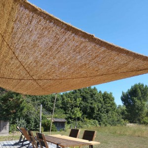 shw-42382-16193 ΤΕΤΡΑΓΩΝΟ ΠΑΝΙ ΣΚΙΑΣΗΣ ΚΟΚΟΦΟΙΝΙΚΑ | MODEL 2 ΤΕΤΡΑΓΩΝΟ ΠΑΝΙ ΣΚΙΑΣΗΣ ΚΟΚΟΦΟΙΝΙΚΑ (ΕΝΙΣΧ. ΔΙΑΓΩΝΙΑ) 3M X 3M | M2