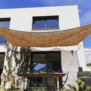 shw-42382-16194 ΤΕΤΡΑΓΩΝΟ ΠΑΝΙ ΣΚΙΑΣΗΣ ΚΟΚΟΦΟΙΝΙΚΑ | MODEL 2 ΤΕΤΡΑΓΩΝΟ ΠΑΝΙ ΣΚΙΑΣΗΣ ΚΟΚΟΦΟΙΝΙΚΑ (ΕΝΙΣΧ. ΔΙΑΓΩΝΙΑ) 3M X 3M | M2