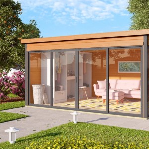 shw-4424019-17216 ΞΥΛΙΝΟ ΣΠΙΤΙ ΙΟΛΗ 322 X 418ΕΚ. ΞΥΛΙΝΟ ΣΠΙΤΙ ΙΟΛΗ 322 X 418ΕΚ. (2ΣΥΣΚΕΥΑΣΙΕΣ) BOX