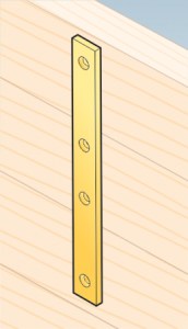 shw-4463-8943 ΣΥΝΔΕΣΜΟΣ ΞΥΛΟΥ 293 X 40MM