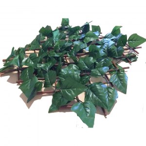 shw-477003-12881 ΦΥΛΛΩΣΙΑ ΣΥΝΘΕΤΙΚΗ ΠΤΥΣΣΟΜΕΝΗ 100(Y) X 200ΕΚ. | ΠΡΑΣΙΝΟ ΣΚΟΥΡΟ