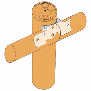 shw-4927-10018 ΣΥΝΔΕΣΜΟΣ ΠΑΣΣΑΛΩΝ ΣΥΝΔΕΣΜΟΣ ΕΝΔΙΑΜΕΣΟΣ ΓΙΑ ΠΑΣΣΑΛΟ Ø8-Ø10ΕΚ.
