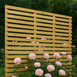 shw-50726-21177 ΞΥΛΙΝΟ ΔΙΑΧΩΡΙΣΤΙΚΟ ΠΑΝΕΛ ΠΕΡΙΦΡΑΞΗΣ ΑΡΜΟΝΙΑ 120 X 180ΕΚ.