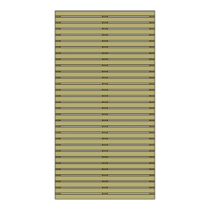 shw-50727-20064 ΞΥΛΙΝΟ ΔΙΑΧΩΡΙΣΤΙΚΟ ΠΑΝΕΛ ΑΡΜΟΝΙΑ ΠΑΝΕΛ ΑΡΜΟΝΙΑ 90(Y) X 180ΕΚ.