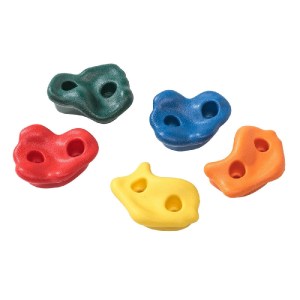 shw-53151-20466 ΒΡΑΧΟΙ ΑΝΑΡΡΙΧΗΣΗΣ ΠΛΑΣΤΙΚΟΙ 5 ΤΕΜ. - ΠΟΛΥΧΡΩΜΟΙ