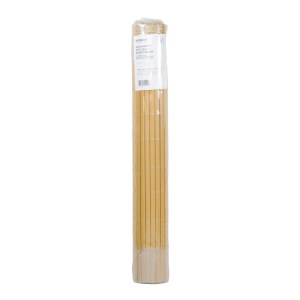 shw-54123-19128 ΚΑΛΑΜΩΤΗ PVC 2 ΟΨΕΩΝ ΕΝΙΣΧΥΜΕΝΗ 19MM - ΦΥΣΙΚΟ ΚΑΛΑΜΩΤΗ PVC 19MM ΕΝΙΣΧΥΜΕΝΗ 200(Y) X 300ΕΚ. | ΦΥΣΙΚΟ