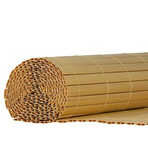 shw-54123-19133 ΚΑΛΑΜΩΤΗ PVC 2 ΟΨΕΩΝ ΕΝΙΣΧΥΜΕΝΗ 19MM - ΦΥΣΙΚΟ ΚΑΛΑΜΩΤΗ PVC 19MM ΕΝΙΣΧΥΜΕΝΗ 200(Y) X 300ΕΚ. | ΦΥΣΙΚΟ