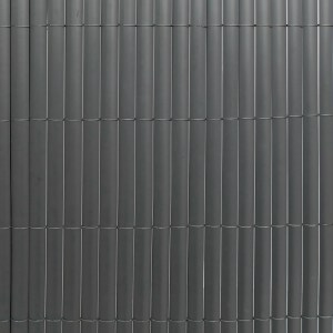 shw-54124-19232 ΚΑΛΑΜΩΤΗ PVC 14MM ΜΙΣΟ ΚΑΛΑΜΙ 100X300ΕΚ. - ΓΚΡΙ