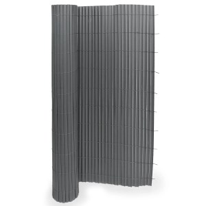 shw-54124-19233 ΚΑΛΑΜΩΤΗ PVC 14MM ΜΙΣΟ ΚΑΛΑΜΙ 100X300ΕΚ. - ΓΚΡΙ