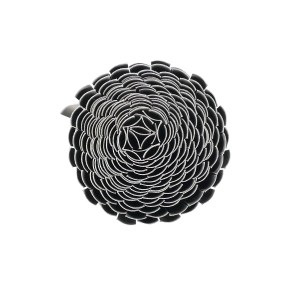 shw-54124-19234 ΚΑΛΑΜΩΤΗ PVC 14MM ΜΙΣΟ ΚΑΛΑΜΙ 100X300ΕΚ. - ΓΚΡΙ