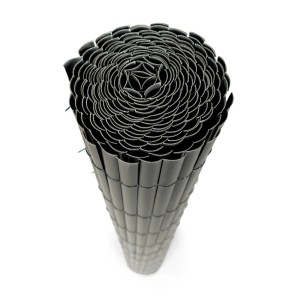 shw-54124-19235 ΚΑΛΑΜΩΤΗ PVC 14MM ΜΙΣΟ ΚΑΛΑΜΙ 100X300ΕΚ. - ΓΚΡΙ