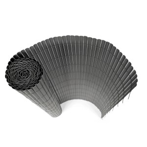 shw-54124-19237 ΚΑΛΑΜΩΤΗ PVC 14MM ΜΙΣΟ ΚΑΛΑΜΙ 100X300ΕΚ. - ΓΚΡΙ