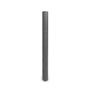 shw-54124-19238 ΚΑΛΑΜΩΤΗ PVC 14MM ΜΙΣΟ ΚΑΛΑΜΙ 100X300ΕΚ. - ΓΚΡΙ