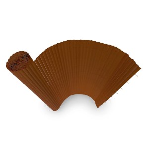 shw-54126-19367 ΚΑΛΑΜΩΤΗ PVC 14MM ΜΙΣΟ ΚΑΛΑΜΙ 100X300ΕΚ. - ΚΑΦΕ