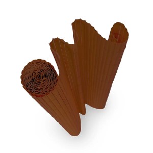 shw-54126-19368 ΚΑΛΑΜΩΤΗ PVC 14MM ΜΙΣΟ ΚΑΛΑΜΙ 100X300ΕΚ. - ΚΑΦΕ