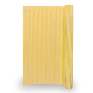 shw-54127-19363 ΚΑΛΑΜΩΤΗ PVC 14MM ΜΙΣΟ ΚΑΛΑΜΙ 100X300ΕΚ. - ΦΥΣΙΚΟ