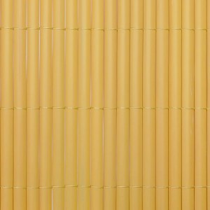 shw-54127-19365 ΚΑΛΑΜΩΤΗ PVC 14MM ΜΙΣΟ ΚΑΛΑΜΙ 100X300ΕΚ. - ΦΥΣΙΚΟ
