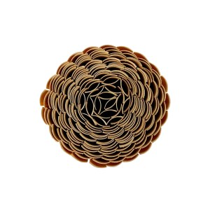 shw-54127-19366 ΚΑΛΑΜΩΤΗ PVC 14MM ΜΙΣΟ ΚΑΛΑΜΙ 100X300ΕΚ. - ΦΥΣΙΚΟ