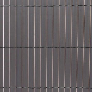 shw-54128-19375 ΚΑΛΑΜΩΤΗ PVC 10MM ΔΙΠΛΗΣ ΟΨΗΣ - ΓΚΡΙ ΚΑΛΑΜΩΤΗ PVC 10MM 100(Y) X 300ΕΚ. | ΓΚΡΙ