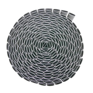 shw-54128-19376 ΚΑΛΑΜΩΤΗ PVC 10MM ΔΙΠΛΗΣ ΟΨΗΣ - ΓΚΡΙ ΚΑΛΑΜΩΤΗ PVC 10MM 100(Y) X 300ΕΚ. | ΓΚΡΙ