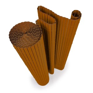shw-54131-19383 ΚΑΛΑΜΩΤΗ PVC 10MM ΔΙΠΛΗΣ ΟΨΗΣ - ΚΑΦΕ ΑΝΟΙΧΤΟ ΚΑΛΑΜΩΤΗ PVC 10MM 100(Y) X 300ΕΚ. | ΚΑΦΕ ΑΝΟΙΧΤΟ