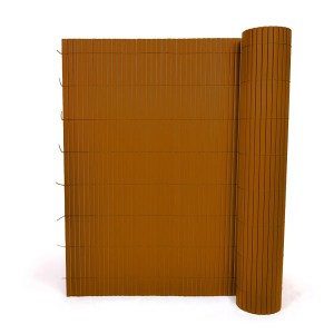shw-54131-19384 ΚΑΛΑΜΩΤΗ PVC 10MM ΔΙΠΛΗΣ ΟΨΗΣ - ΚΑΦΕ ΑΝΟΙΧΤΟ ΚΑΛΑΜΩΤΗ PVC 10MM 100(Y) X 300ΕΚ. | ΚΑΦΕ ΑΝΟΙΧΤΟ