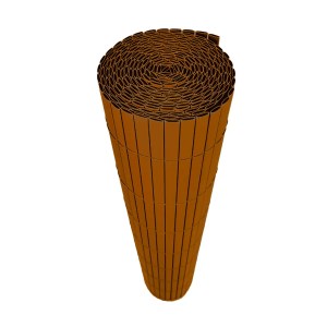 shw-54131-19386 ΚΑΛΑΜΩΤΗ PVC 10MM ΔΙΠΛΗΣ ΟΨΗΣ - ΚΑΦΕ ΑΝΟΙΧΤΟ ΚΑΛΑΜΩΤΗ PVC 10MM 100(Y) X 300ΕΚ. | ΚΑΦΕ ΑΝΟΙΧΤΟ
