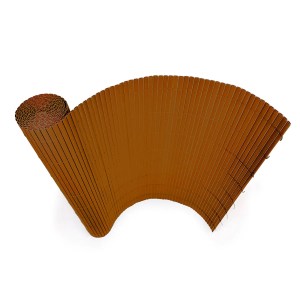 shw-54132-19381 ΚΑΛΑΜΩΤΗ PVC 10MM ΔΙΠΛΗΣ ΟΨΗΣ - ΚΑΦΕ ΑΝΟΙΧΤΟ ΚΑΛΑΜΩΤΗ PVC 10MM 150(Y) X 300ΕΚ. | ΚΑΦΕ ΑΝΟΙΧΤΟ