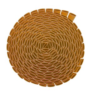 shw-54133-19382 ΚΑΛΑΜΩΤΗ PVC 10MM ΔΙΠΛΗΣ ΟΨΗΣ - ΚΑΦΕ ΑΝΟΙΧΤΟ ΚΑΛΑΜΩΤΗ PVC 10MM 200(Y) X 300ΕΚ. | ΚΑΦΕ ΑΝΟΙΧΤΟ