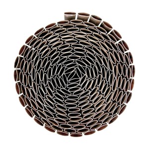 shw-54135-19388 ΚΑΛΑΜΩΤΗ PVC 10MM ΔΙΠΛΗΣ ΟΨΗΣ - ΚΑΦΕ ΚΑΛΑΜΩΤΗ PVC 10MM 150(Y) X 300ΕΚ. |  ΚΑΦΕ