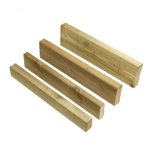 shw-59545-12114 ΞΥΛΙΝΗ ΔΟΚΟΣ ΕΜΠΟΤΙΣΜΕΝΗ   4,5 X 14,5ΕΚ. 4,5 X 14,5 X 360ΕΚ.