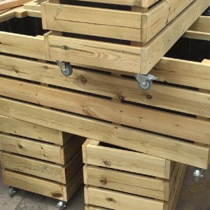 shw-59850-22064 ΡΟΔΑ ΒΙΟΜΗΧΑΝΙΚΗ ΠΕΡΙΣΤΡΕΦΟΜΕΝΗ ΜΕ ΦΡΕΝΟ Ø75MM