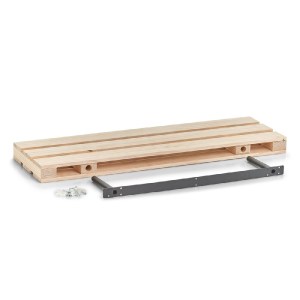 shw-60350-21126 ΞΥΛΙΝΟ ΡΑΦΙ ΠΑΛΕΤΑ 60ΕΚ.