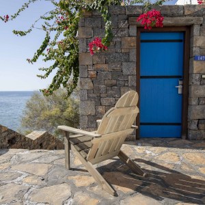 shw-60626-15859 ΚΑΡΕΚΛΑ ADIRONDACK | ΓΚΡΙ