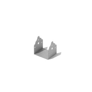 shw-62903-101-8099 ΒΑΣΗ U ΔΟΚΟΥ 6 X 6 X 7,5ΕΚ. | STAINLESS STEEL