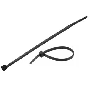 shw-64-A-M2322-21492 ΔΕΜΑΤΙΚΑ ΚΑΛΑΜΩΤΗΣ 3,5 X 200MM - ΜΑΥΡΑ