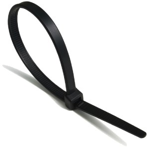shw-64-A-M2322-21495 ΔΕΜΑΤΙΚΑ ΚΑΛΑΜΩΤΗΣ 3,5 X 200MM - ΜΑΥΡΑ