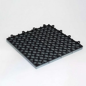 shw-69570-15744 ΠΛΑΚΑΚΙ WPC ΓΡΑΜΜΩΤΟ 30 X 30ΕΚ. | ΓΚΡΙ