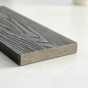 shw-70210-13692 WPC 3D ΣΑΝΙΔΑ ΠΕΡΙΦΡΑΞΗΣ 2 X 12 X 360ΕΚ. | ΓΚΡΙ ΑΝΟΙΧΤΟ