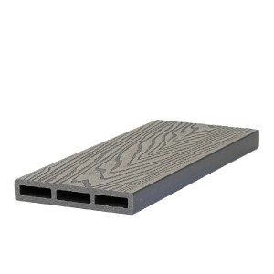 shw-70210-20347 WPC 3D ΣΑΝΙΔΑ ΠΕΡΙΦΡΑΞΗΣ 2 X 12 X 360ΕΚ. - ΓΚΡΙ ΑΝΟΙΧΤΟ